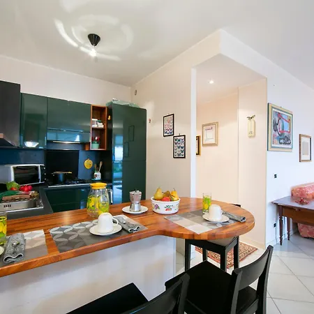 La Casa Di Lalla 1 Km From Sea - Happy * Σαν Ρέμο