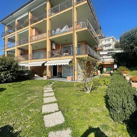 La Casa Di Lalla 1 Km From Sea - Happy * Σαν Ρέμο