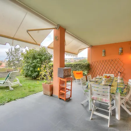 Apartamento La Casa Di Lalla 1 Km From Sea - Happy Sanremo