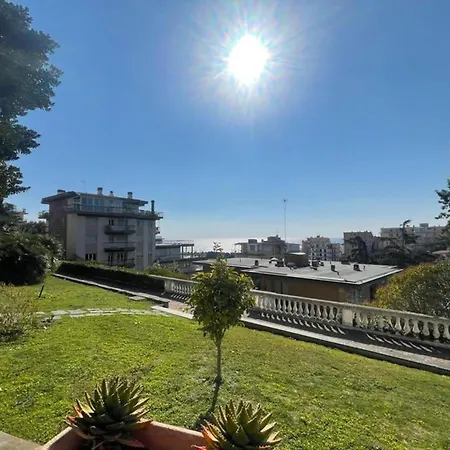 La Casa Di Lalla 1 Km From Sea - Happy Apartamento