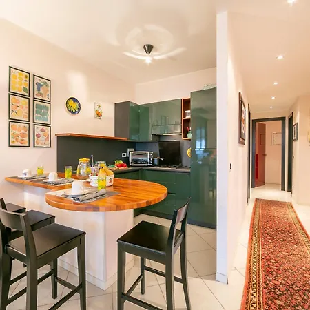 La Casa Di Lalla 1 Km From Sea - Happy Apartamento