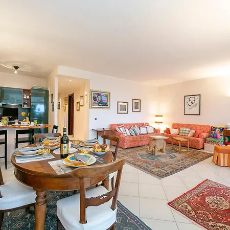 Apartamento La Casa Di Lalla 1 Km From Sea - Happy *