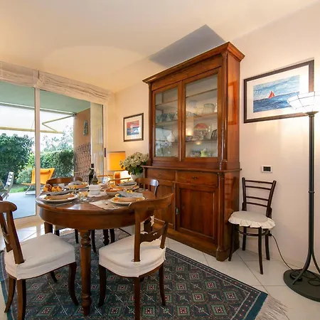 Apartamento La Casa Di Lalla 1 Km From Sea - Happy Sanremo
